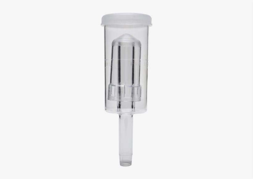 Airlock - 3 Piece - Airlock Economy Cylinder Style (pack Of 5), transparent png #3819541