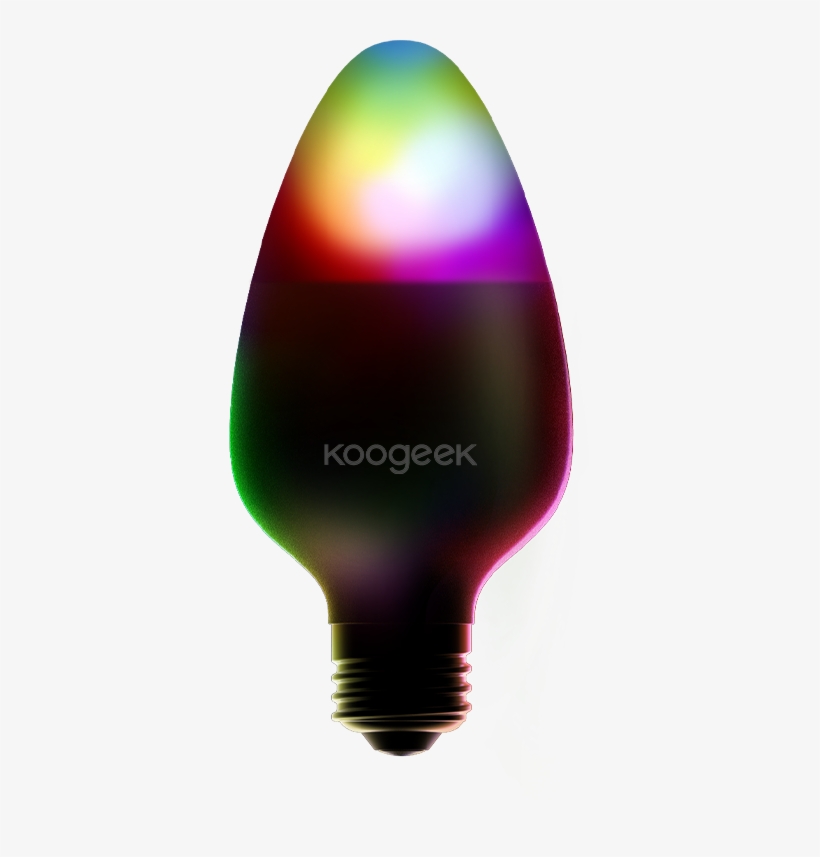 16 Million Colours - Koogeek Lb1 Png, transparent png #3819565