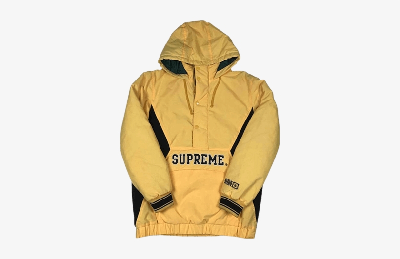 supreme x public enemy jacket
