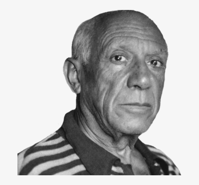 Download - Pablo Picasso, transparent png #3819655
