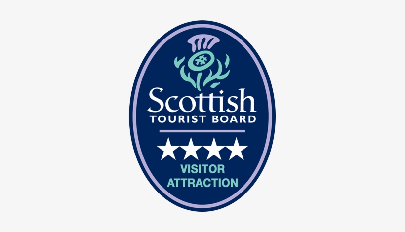 4va - Scottish Tourist Board Tourist Attraction, transparent png #3819662