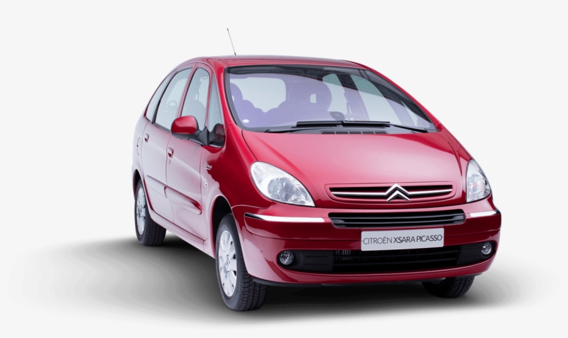 19 - Alma Parachoque Dianteiro Xsara Picasso 99 00 01 02, transparent png #3819934