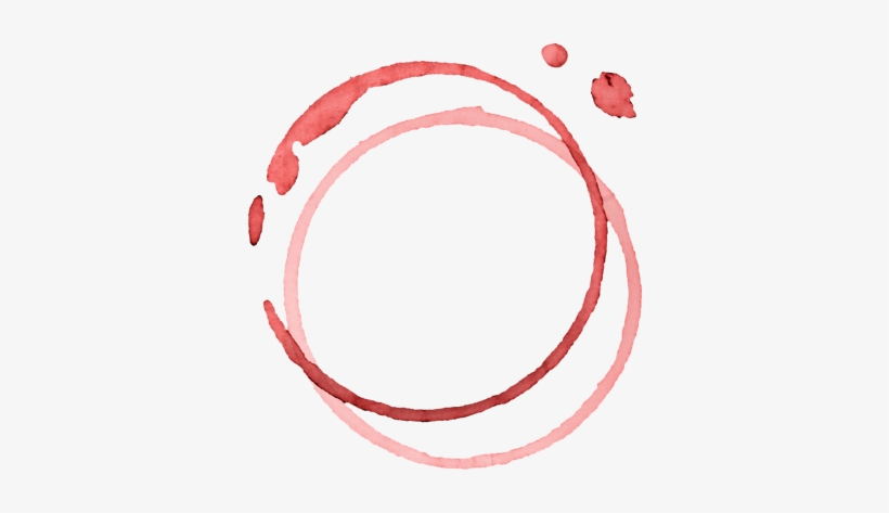 Piercing Transparent Who Is The Guild Grand Rapids - Red Wine Marks Png, transparent png #3819987