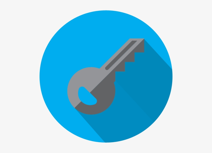 Key Circle Free Transparent PNG Download PNGkey