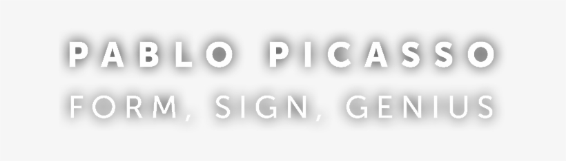 Pablo Picasso Traveling Exhibition Art History Cultural - Exhibits Development Group, Llc, transparent png #3820097