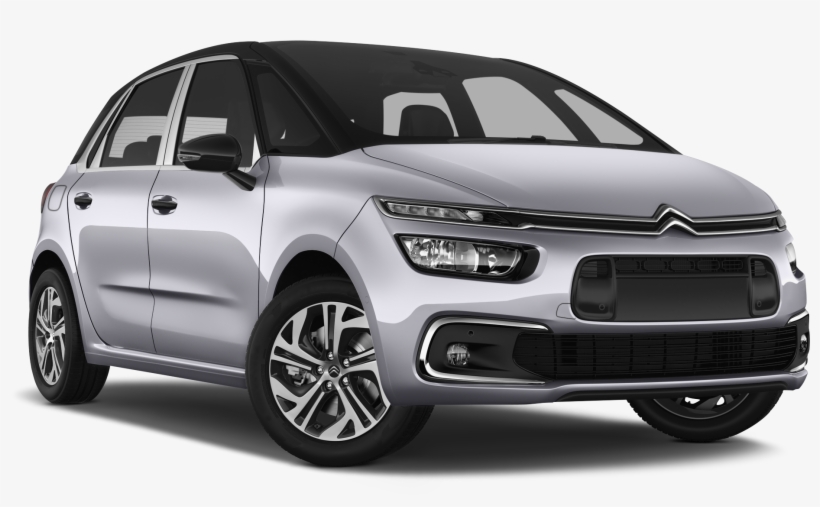 Citroen C4 Picasso Front Angle, transparent png #3820173