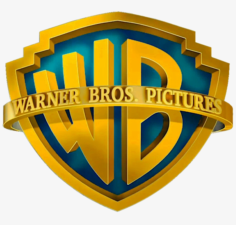 Adm2416 At - Warner Bros Logo Png, transparent png #3820197