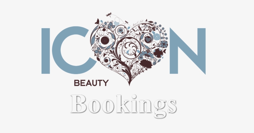 Do You Want To Book At Treatment At Any Of Our Icon - Floral Grunge Swirl 1 Shower Curtain, transparent png #3820201