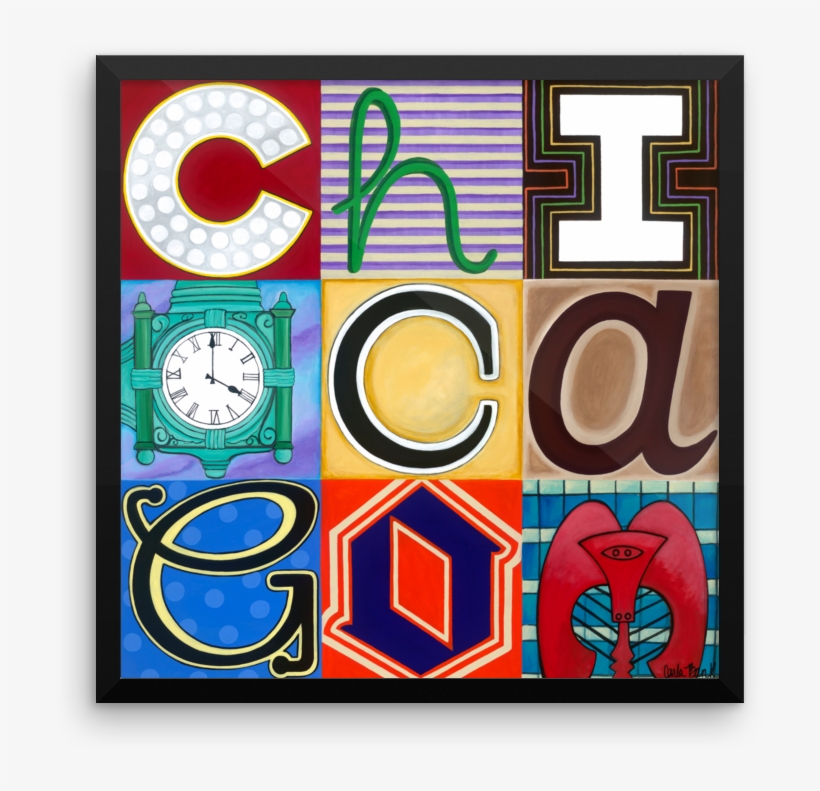 "chicago Picasso" Collage Print, transparent png #3820220