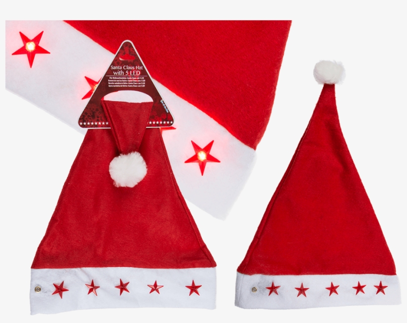 Santa Nissehue M/lys, transparent png #3820410