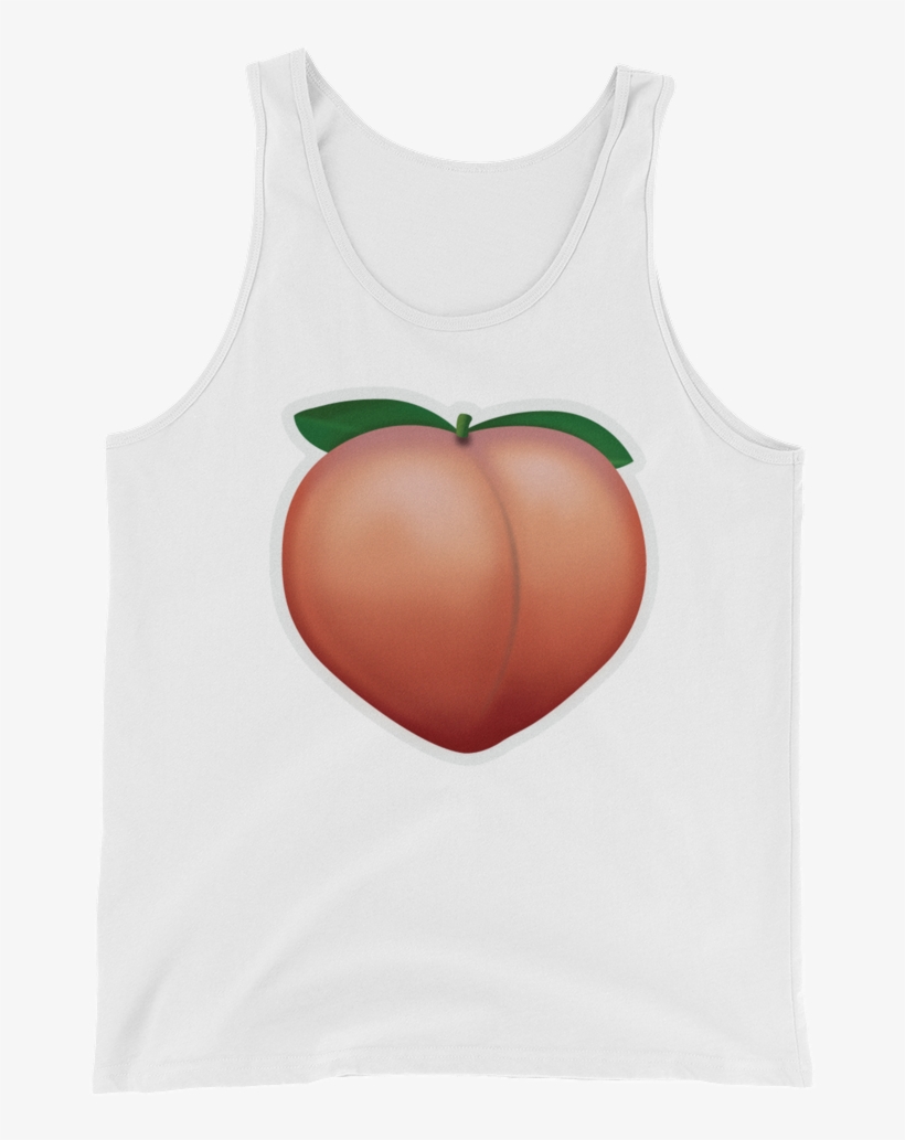 Men's Emoji Tank Top - Active Tank, transparent png #3820436