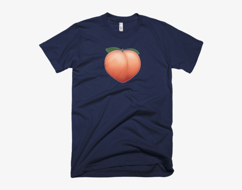 Peach Emoji T Shirts Swish Embassy - Harry Potter Class Of 2017 Shirts, transparent png #3820474