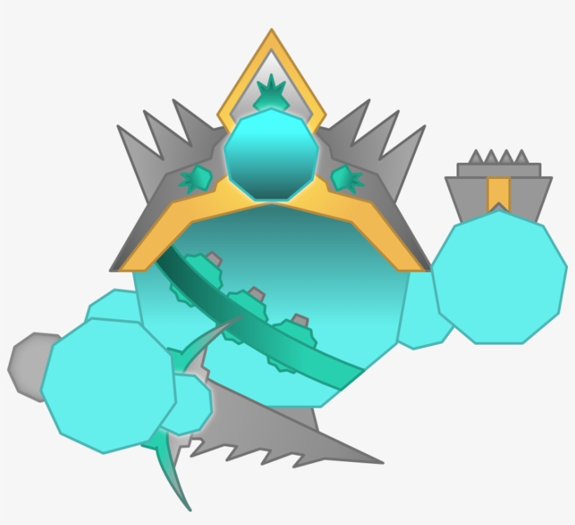 Zathusboss Disciple Ennealis - Cartoon, transparent png #3820496