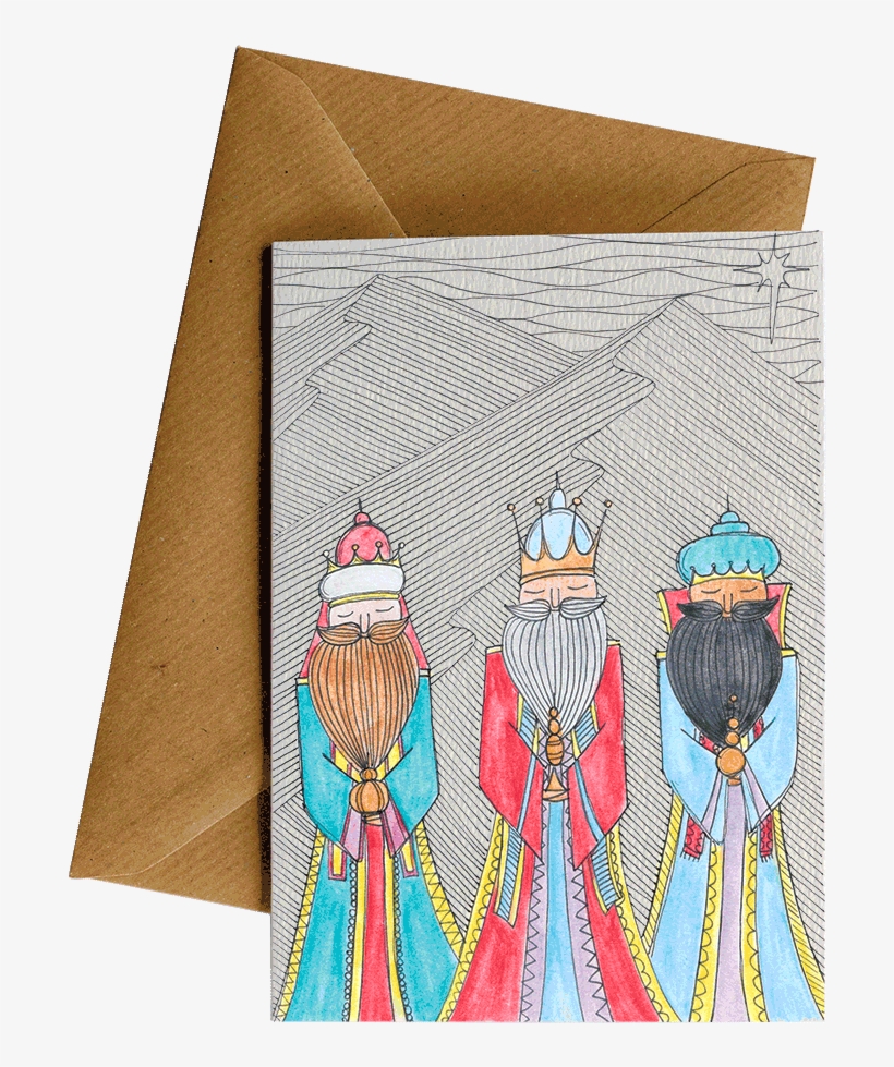 Three Wise Men Png, transparent png #3820612