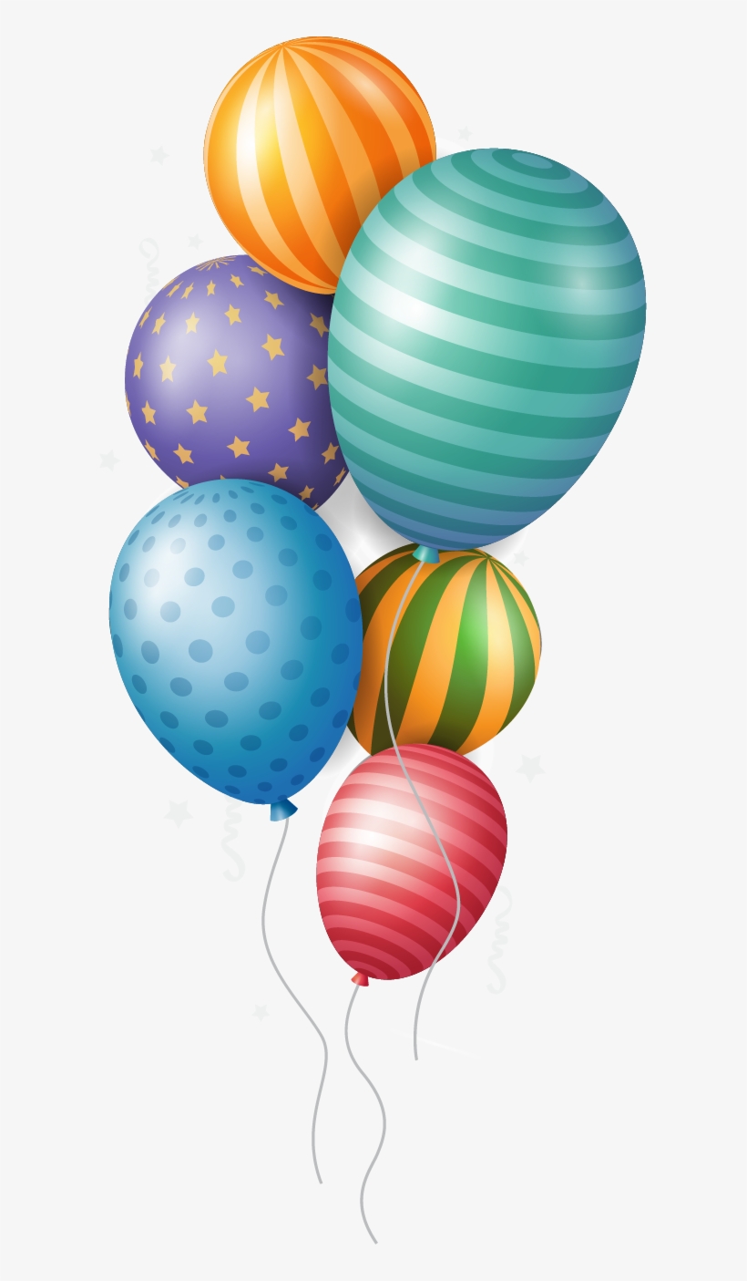 Super Kickers Birthday Party Ballons - Happy Birthday Gift Png, transparent png #3820632
