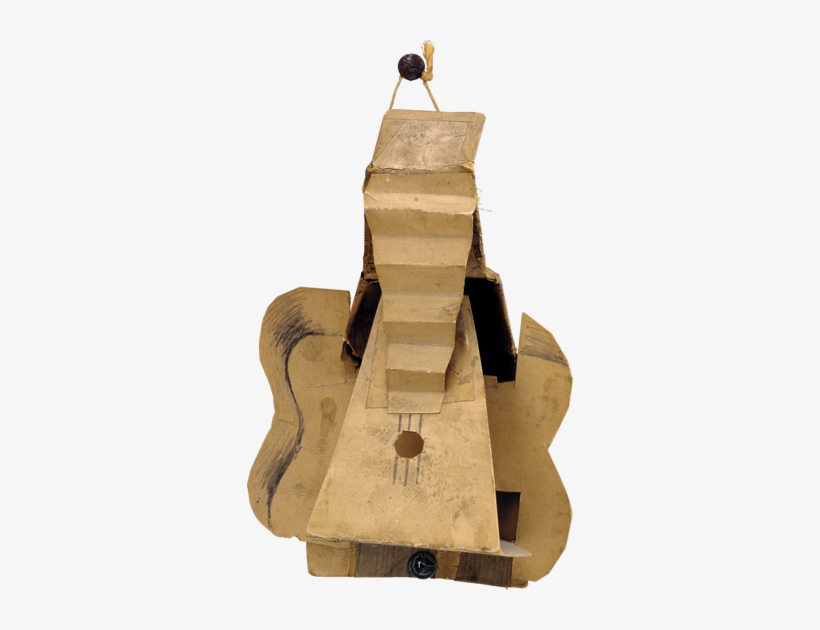 Picasso Guitars 1912 - Cubism 9780714840109 By Neil Cox, transparent png #3820637