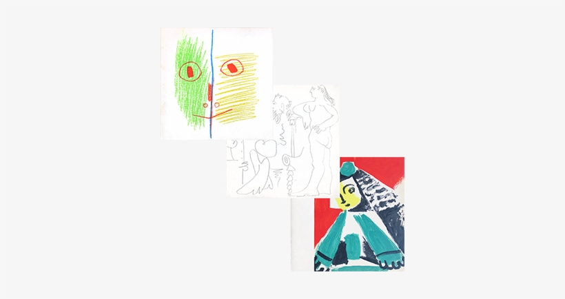 Expositions Picasso - - Picasso: Les Menines 1957, transparent png #3820703