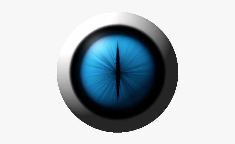 Vice Eye - Circle, transparent png #3820737