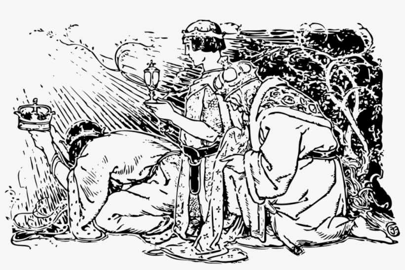This Weekend - Biblical Magi, transparent png #3820764