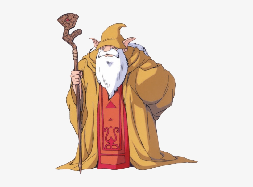 Sahasrahla, transparent png #3820898