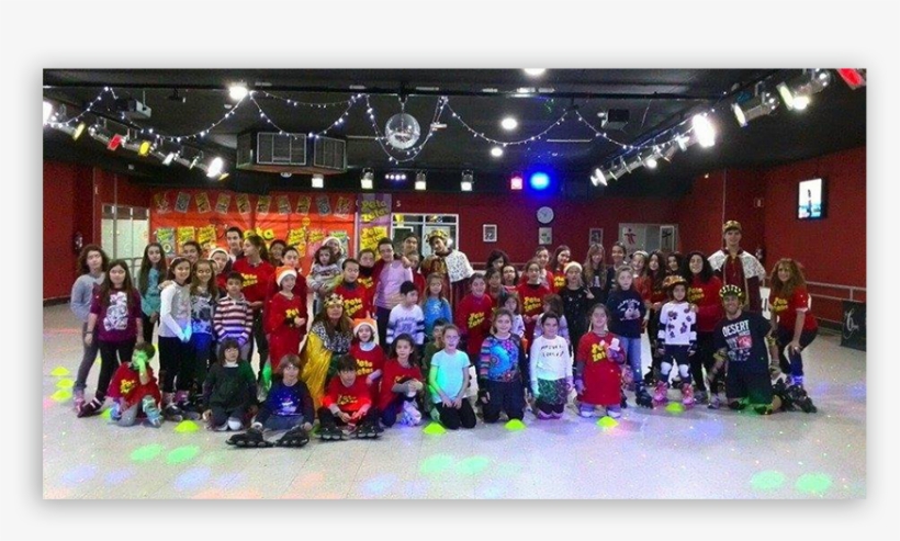 Fiesta Del Niño - Roller Derby, transparent png #3821056