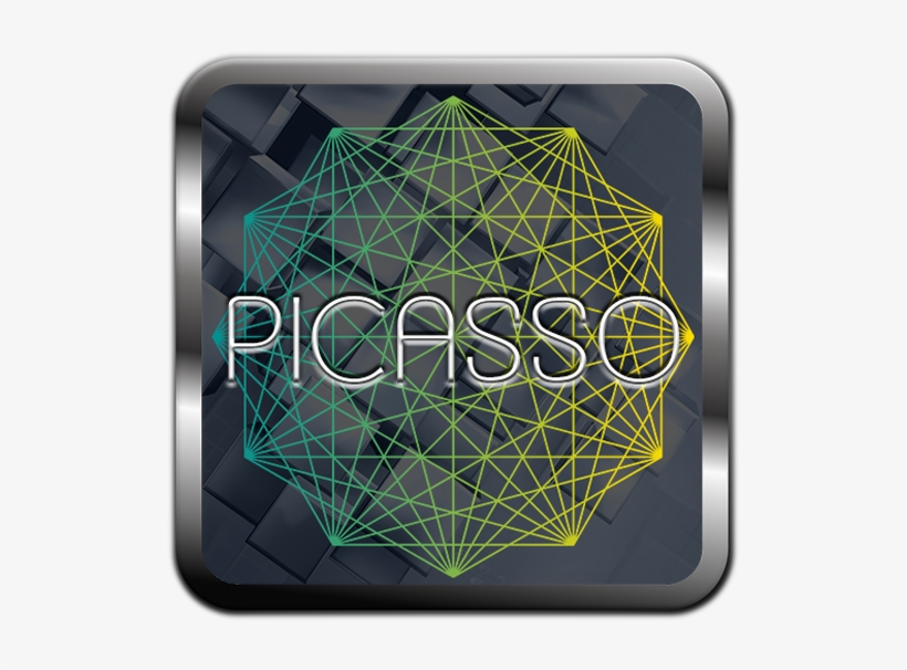 How To Install Picasso On Kodi - Double Handmade Natural Four Leaf Clover Necklace, transparent png #3821111