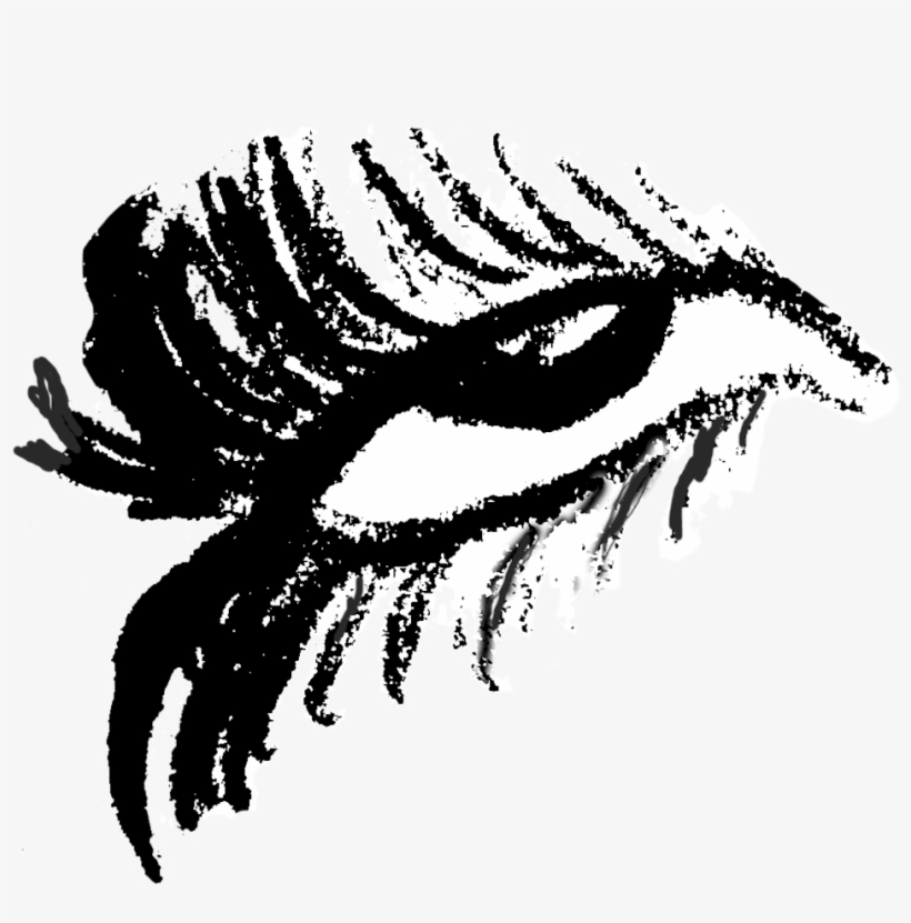 B Eye - Illustration, transparent png #3821287