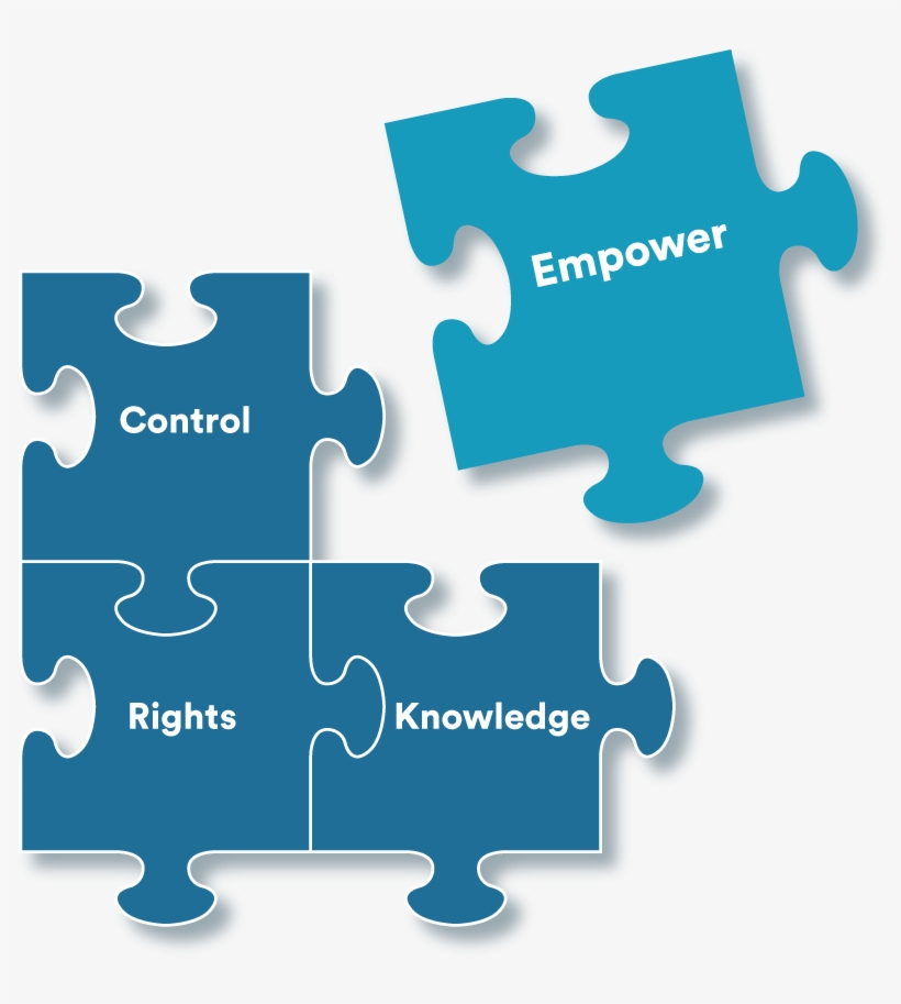 Example Jigsaw - Clip Art, transparent png #3821412