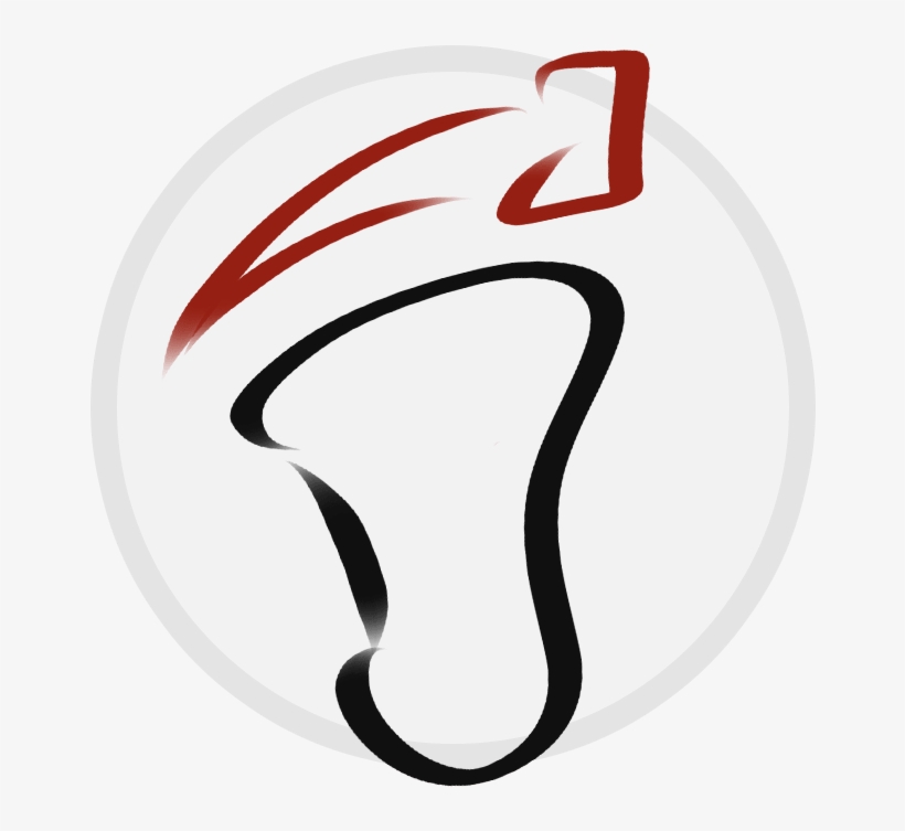 Hammer Toes - Toe, transparent png #3821572