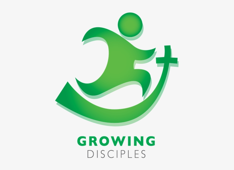 A Christian Disciple Is Someone Who Follows Jesus Christ, - Growing Disciples, transparent png #3821660