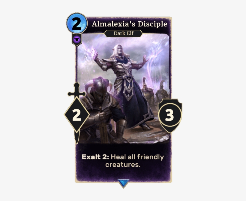 Almalexia's Disciple, transparent png #3821688