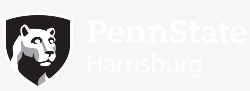 Reverse Black Png File - Pennsylvania State University, transparent png #3821722