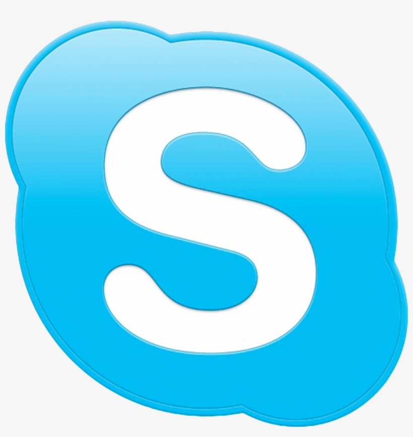 Skype Logo Png - Logo Skype Png, transparent png #3821747