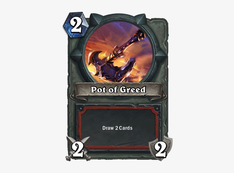 I Dont Understand It - Hearthstone Fiery War Axe, transparent png #3821767