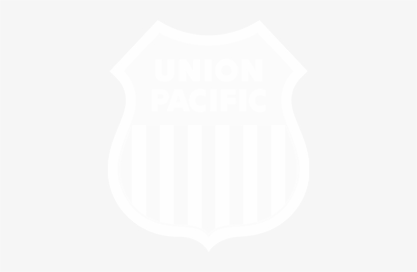 Union-pacific - Union Pacific Railroad Font, transparent png #3821876
