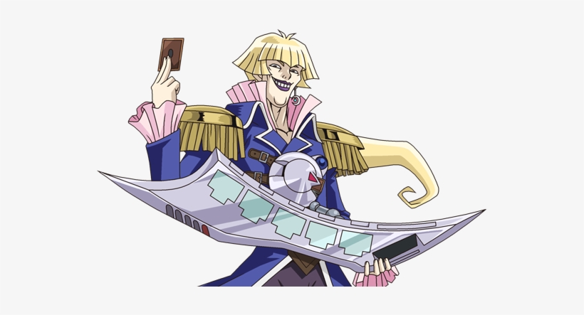 Dr Crowler Duel Links Png, transparent png #3821879