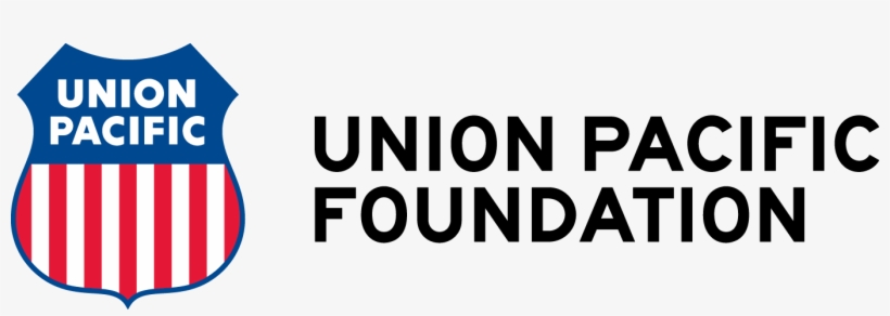 Edf40wrjww2chunkrevision - Body - Union Pacific Foundation Logo, transparent png #3821933