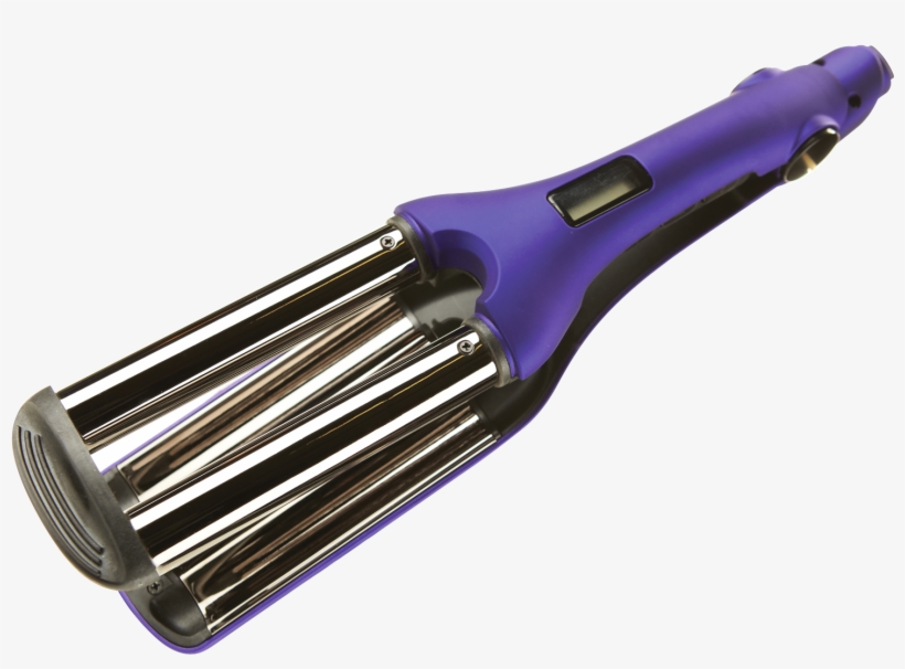 Titanium Pro Triple Barrel Waver - Sallys Triple Barrel Waver, transparent png #3822086