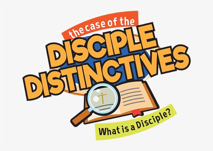 Case Of The Disciples Distinctive Logo V2 - Portable Network Graphics, transparent png #3822130