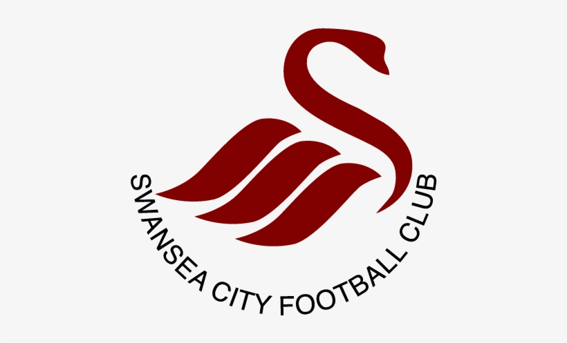 Report - Swansea City Logo Png, transparent png #3822221