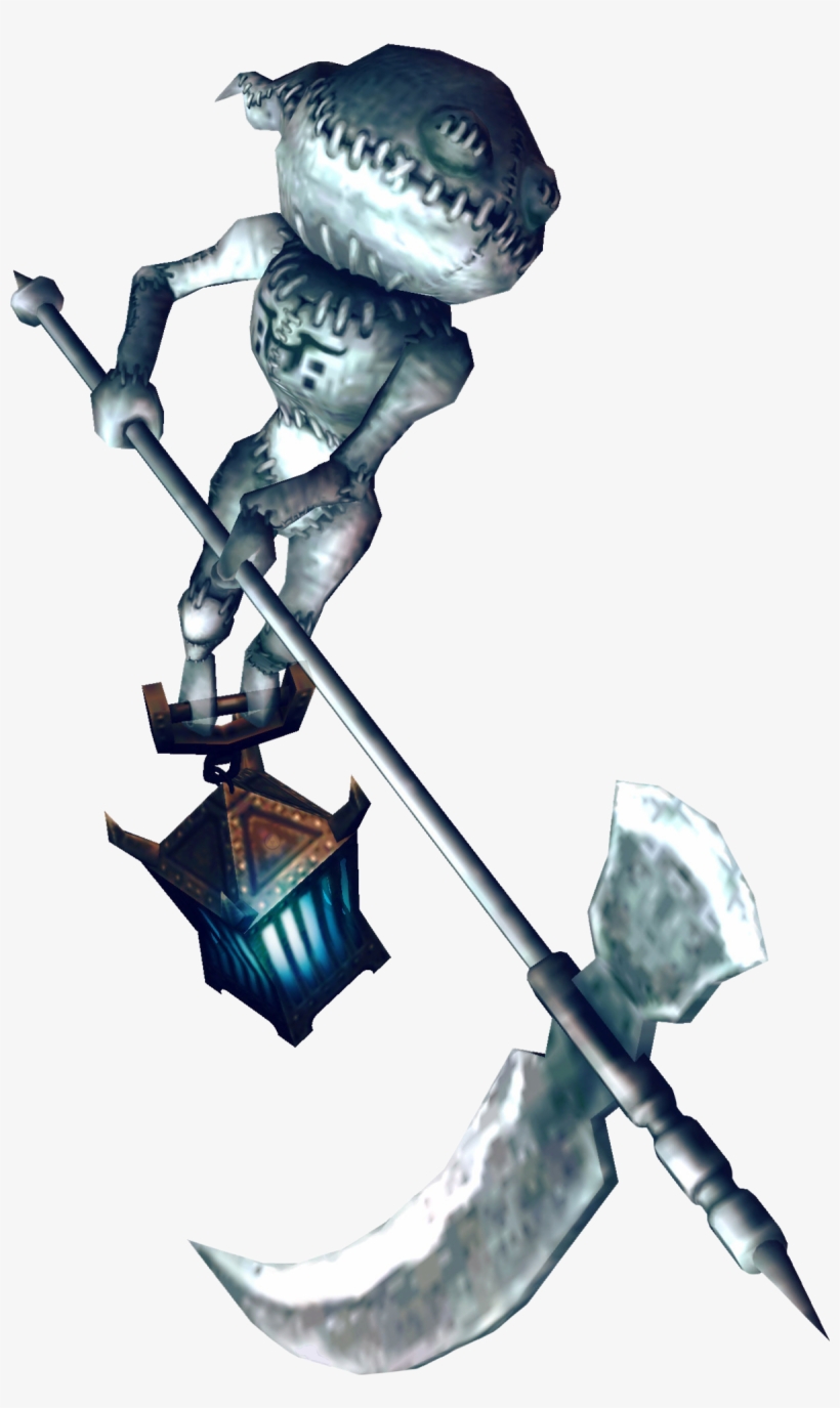 Poe Zelda Twilight Princess, transparent png #3822280