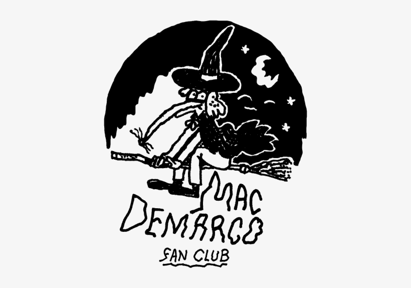 Upcoming Disciple Info - Mac Demarco Fan Club, transparent png #3822410