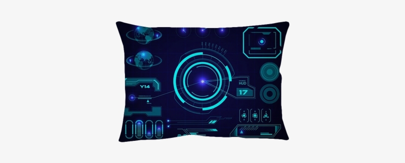 User Interface Hologram, transparent png #3822438