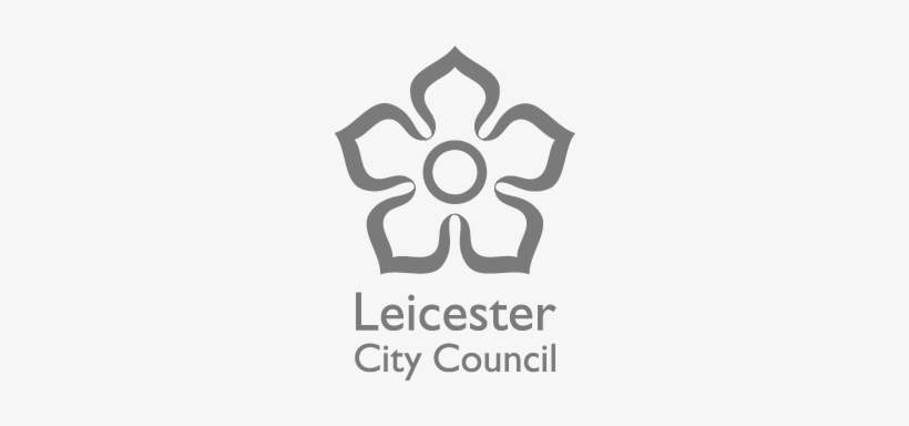Partner Logos3 - Leicester City Council Logo, transparent png #3822552
