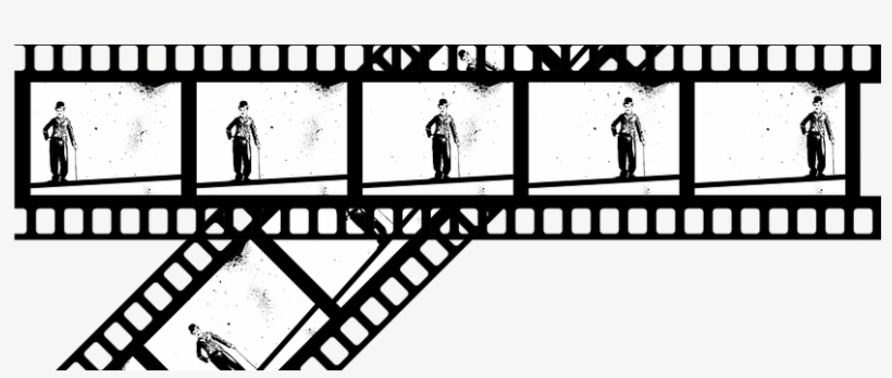 Silent Film Clipart, transparent png #3822634