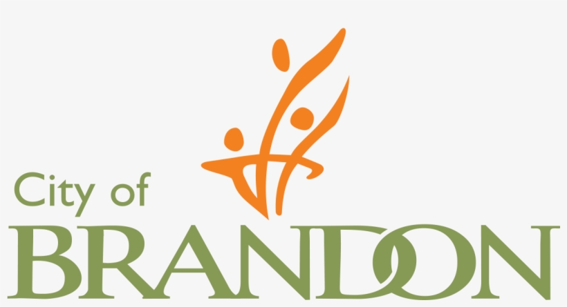 City Of Brandon Logo, transparent png #3822653