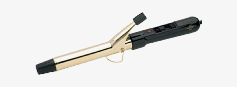 Gold N Hot Curling Iron 1" Gold Barrel Gh2071, transparent png #3822654