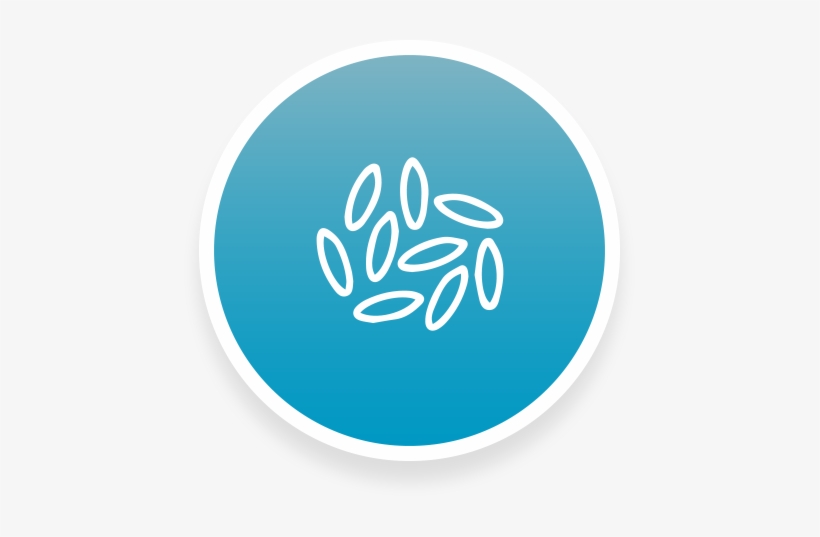 By Michael Wells - Blue Button, transparent png #3822684