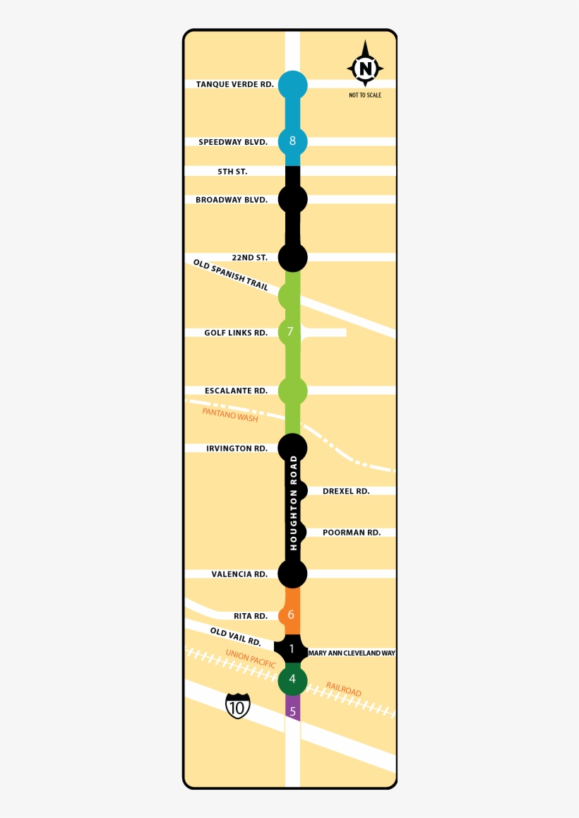 Click On The Map To View Other Segments - Christian Cross, transparent png #3822713