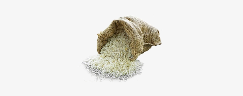 Coal, Gold, Diamonds, Rice - Sacks Of Rice Png, transparent png #3822795